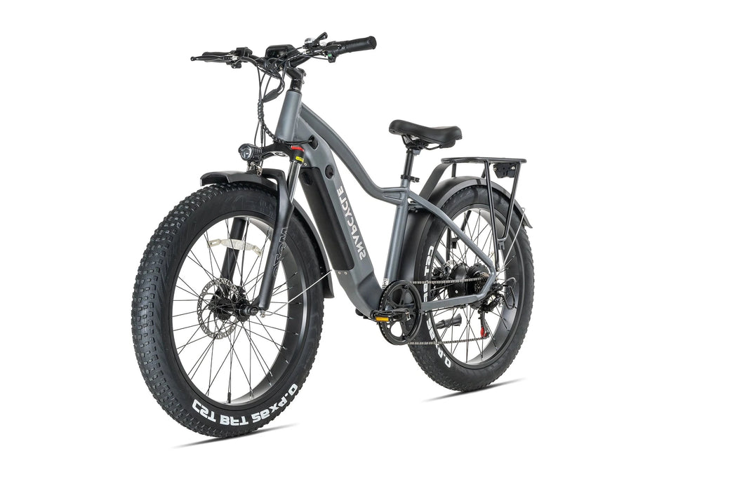 Snapcycle Electric Bikes - R1 Electric Fat Tire E-Bike Snapcycle