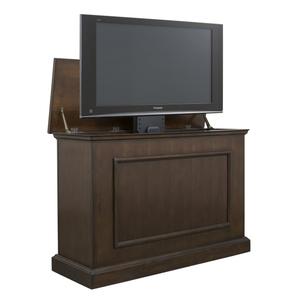 Mini Elevate 75008 Espresso TV Lift Cabinet for 46" Flat screen TVs by TouchStone TouchStone