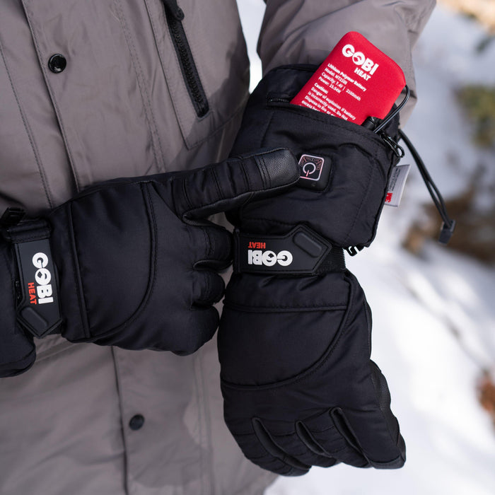 Gobi Heat Epic Heated Gloves