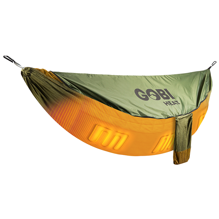 Gobi Heat Eclipse Heated Hammock Tent