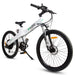 Ecotric 48V Electric Bike Seagull Mountain Bike - White - SEA26S900-W Ecotric Electric Bikes