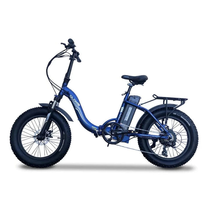 Emojo Ram SS All Terrain Foldable Electric Bike at YBLGoods Emojo Electric Bikes