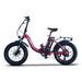 Emojo Ram SS All Terrain Foldable Electric Bike at YBLGoods Emojo Electric Bikes