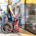 Emojo Ram SS All Terrain Foldable Electric Bike at YBLGoods Emojo Electric Bikes