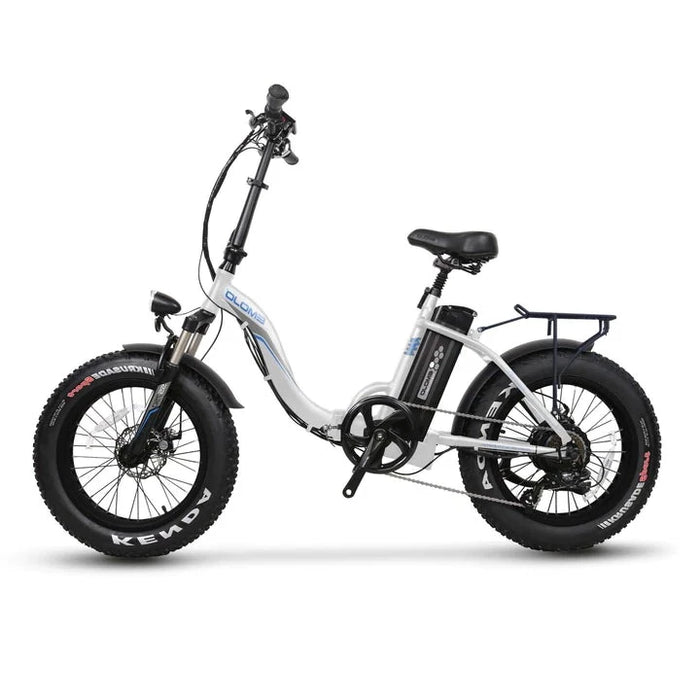 Emojo Ram SS All Terrain Foldable Electric Bike at YBLGoods Emojo Electric Bikes