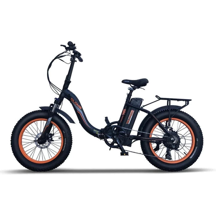 Emojo Ram SS All Terrain Foldable Electric Bike at YBLGoods Emojo Electric Bikes