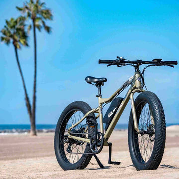 Emojo Wildcat Pro 500 Electric Bike at YBLGoods Emojo Electric Bikes