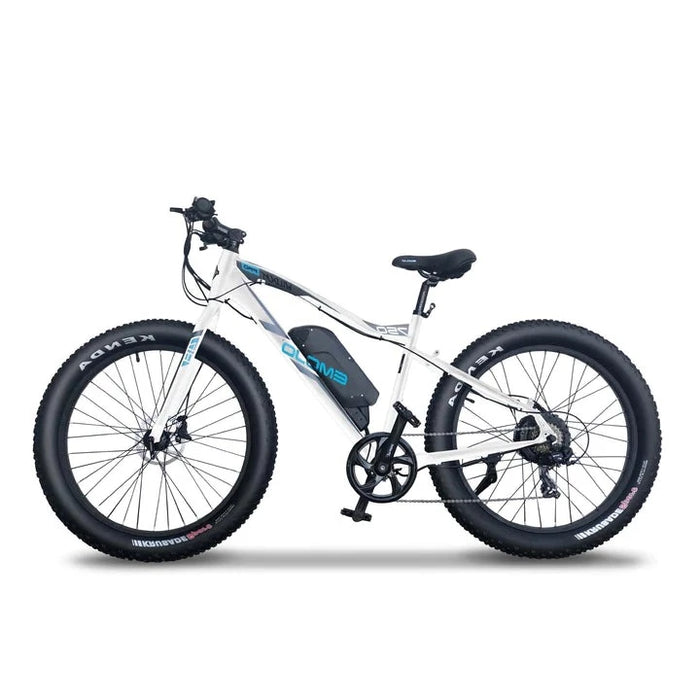 Emojo Wildcat Pro 750 Electric Bike at YBLGoods Emojo Electric Bikes