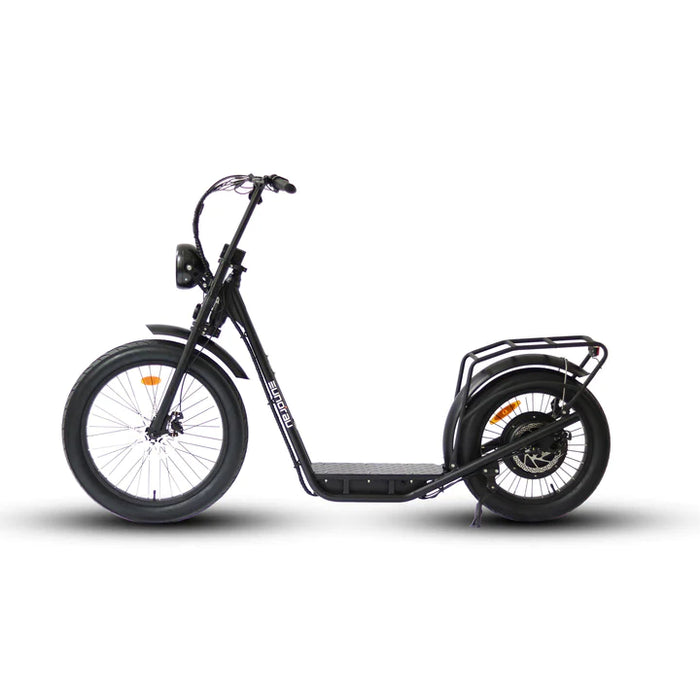 Eunorau Fastest Electric Kick Motor Scooter - Jumbo Eunorau Electric Bikes