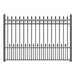 Aleko Steel Fence - PRAGUE Style - 8 x 5 Ft FENCEPRA-AP Aleko