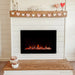 Forte 40" Recessed Electric Fireplace by TouchStone 80006 TouchStone