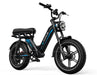 G-Force ZF 48V Electric Bike Moped Style 1000W w/LCD Display at YBLGoods G-Force
