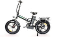 Green Bike USA - Fat Tire Folding Electric Bike - GB1 750 MAG - GB1750M Green Bike USA