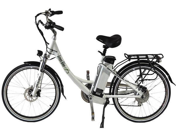 GB2 Beach Cruiser 26" Electric Bike by Green Bike USA GB2 Green Bike USA