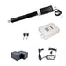 Aleko Single Swing Gate Operator - GG450 AC/DC - Back-up Kit ACC2 Aleko