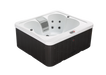 Granby 4-Person 15-Jet Portable Hot Tub by Canadian Spa Company - KH-10128 Canadian Spa Company