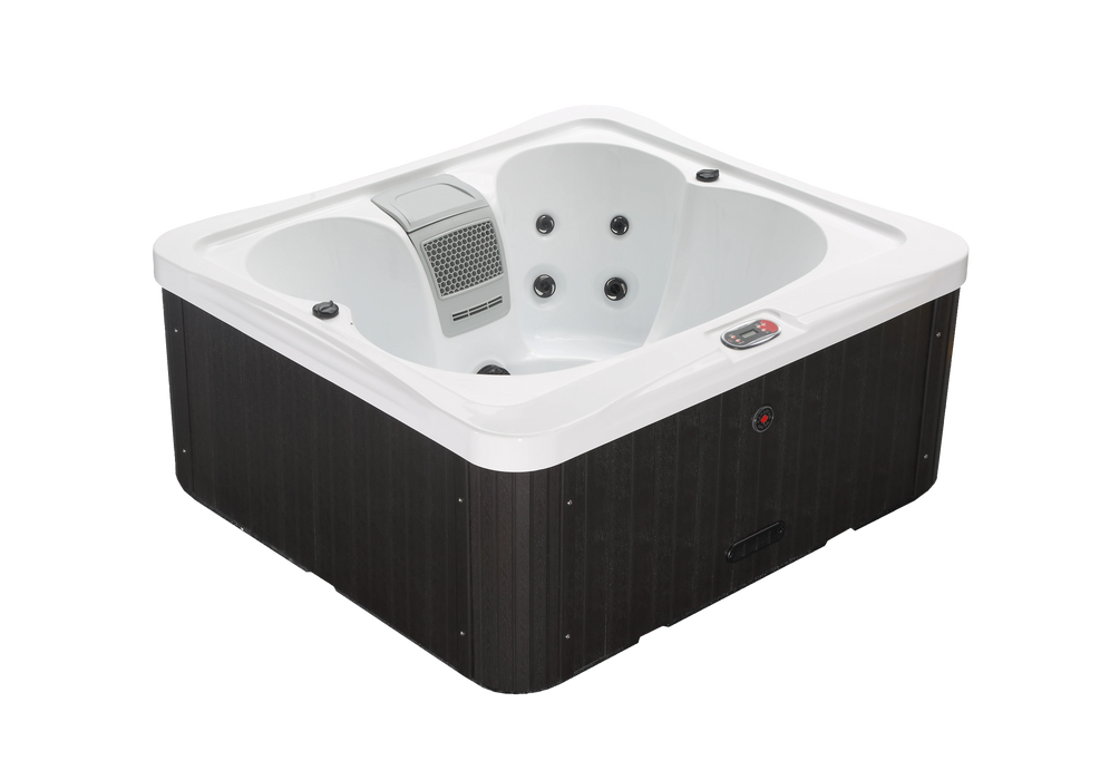 Granby 4-Person 15-Jet Portable Hot Tub by Canadian Spa Company - KH-10128 Canadian Spa Company