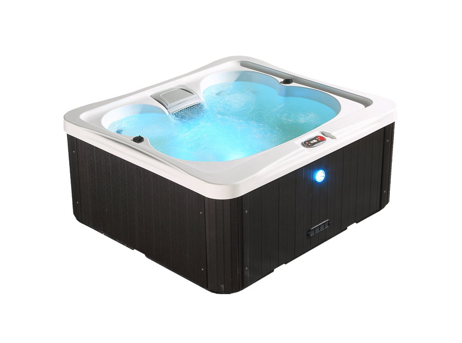 Granby 4-Person 15-Jet Portable Hot Tub by Canadian Spa Company - KH-10128 Canadian Spa Company