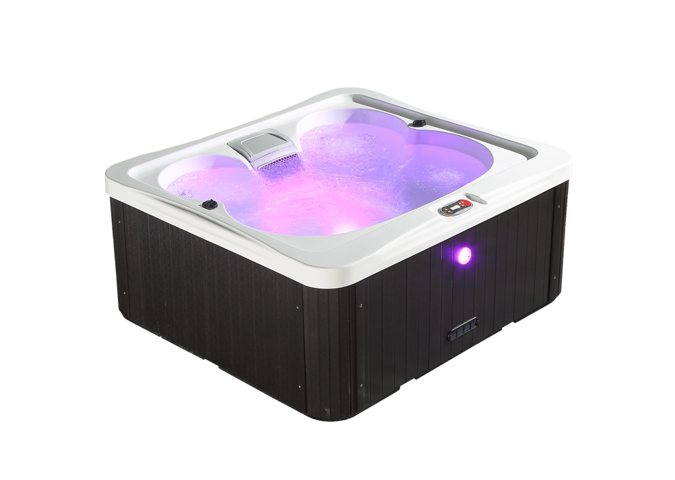 Granby 4-Person 15-Jet Portable Hot Tub by Canadian Spa Company - KH-10128 Canadian Spa Company