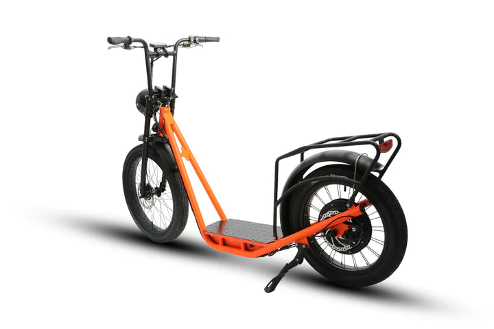 Eunorau Fastest Electric Kick Motor Scooter - Jumbo Eunorau Electric Bikes