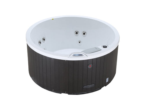 Okanagan 10 Jet 5 Person Spa KH-10083 by Canadian Spa Company Canadian Spa Company