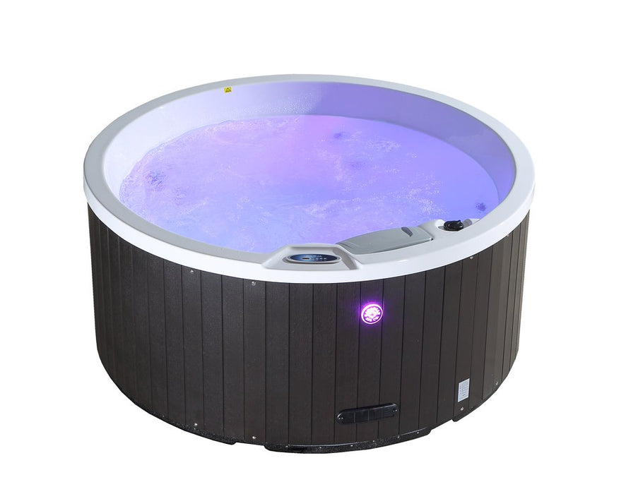 Okanagan 10 Jet 5 Person Spa KH-10083 by Canadian Spa Company Canadian Spa Company