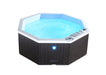 Muskoka 14-Jet 5-Person Plug and Play Hot Tub by Canadian Spa Company - KH-10096 Canadian Spa Company