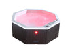 Muskoka 14-Jet 5-Person Plug and Play Hot Tub by Canadian Spa Company - KH-10096 Canadian Spa Company