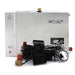 Aleko COASTS Steam Generator for Steam Saunas - KS150 Controller - KSA120M - 12KW - 240V Aleko