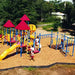 Commercial Playground  #5670 by KidStuff PlaySystems KidStuff PlaySystems