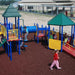 Commercial Playground #7015 by KidStuff PlaySystems KidStuff PlaySystems