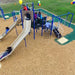 Commercial Playground #7686-02 by KidStuff PlaySystems KidStuff PlaySystems