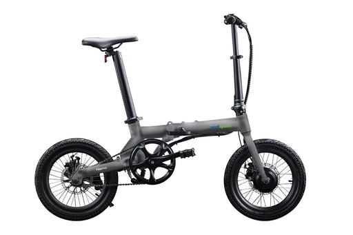 Nemo Foldable Electric Bike by Qualisports QSEB01 Qualisports