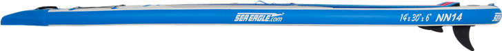 NeedleNose™ 14 Inflatable Board (NeedleNose™ Series) Start Up Package by SeaEagle NN14K_ST SeaEagle