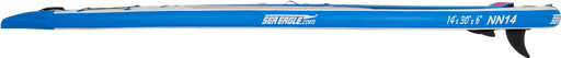 NeedleNose™ 14 Inflatable Board (NeedleNose™ Series) Electric Pump Package by SeaEagle NN14K_EP SeaEagle