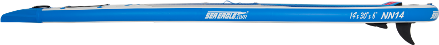 NeedleNose™ 14 Inflatable Board (NeedleNose™ Series) Deluxe Package by SeaEagle NN14K_D SeaEagle