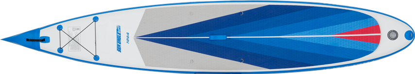 NeedleNose™ 14 Inflatable Board (NeedleNose™ Series) Start Up Package by SeaEagle NN14K_ST SeaEagle