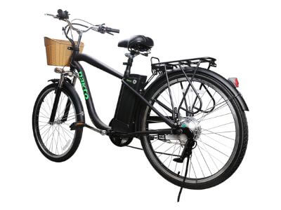 Nakto 36V Electric Bikes Camel Men 26" City Bike - 250W - 6919609771348 Nakto Electric Bikes