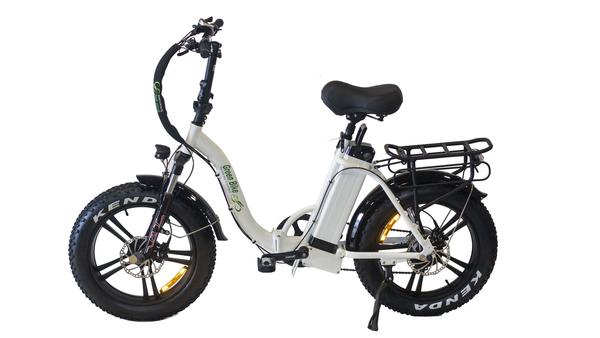 GB750 LOW STEP FAT TIRE 20" Electric Bike by Green Bike USA GB750LSFT Green Bike USA