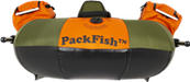 PackFish7™ Inflatable Fishing Boat Deluxe Fishing Package by SeaEagle PF7K_D SeaEagle