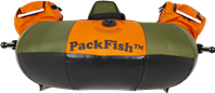 PackFish7™ Inflatable Fishing Boat Deluxe Fishing Package by SeaEagle PF7K_D SeaEagle