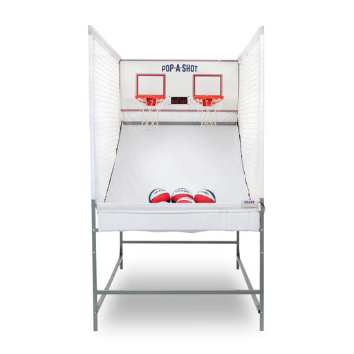 Pop-a-Shot Basketball Arcade Game Pro Dual Shot by Pop A Shot Pop-A-Shot