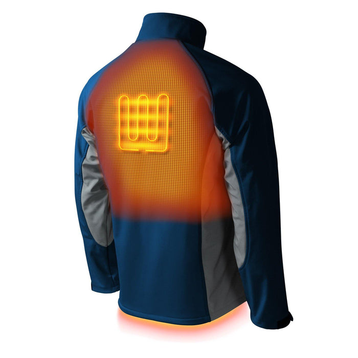 Gobi Heat Sahara Mens Heated Jacket