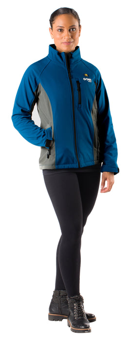 Gobi Heat Sahara Womens Heated Jacket