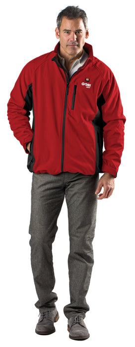 Gobi Heat Sahara Mens Heated Jacket