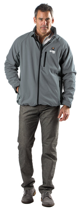 Gobi Heat Sahara Mens Heated Jacket