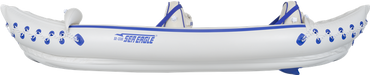 Sea Eagle 330 Inflatable Kayak Pro Kayak Package by SeaEagle SE330K_P SeaEagle