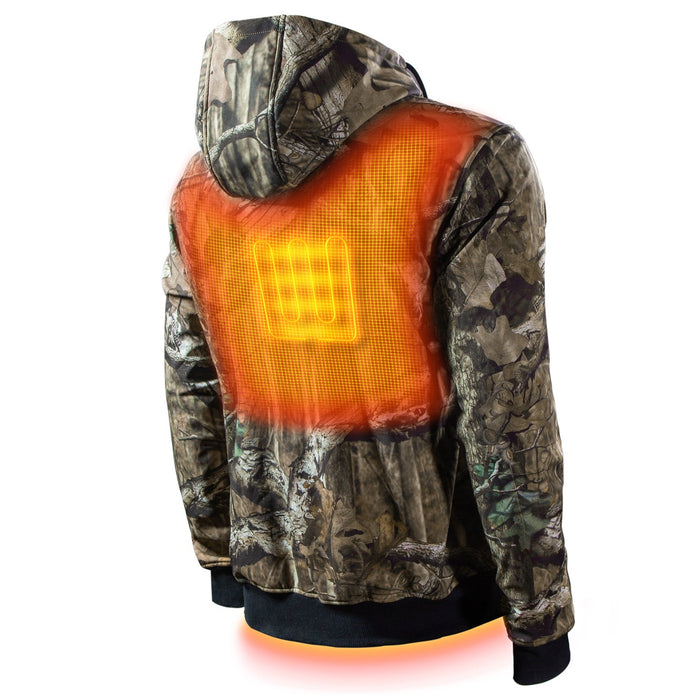 Gobi Heat Shadow Heated Hunting Hoodie - Mossy Oak® Camo