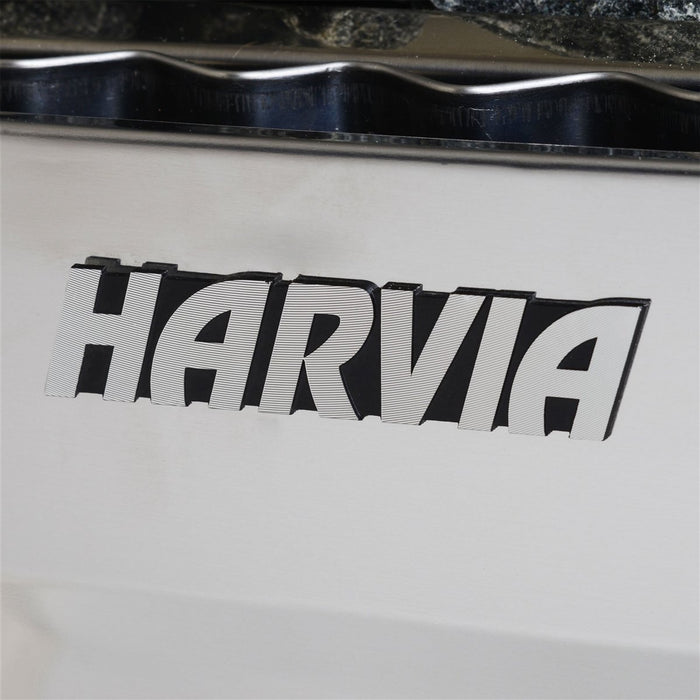 Aleko Harvia KIP Wet Dry Sauna Heater Stove - Digital Controller - 4.5 kW JH30B2401-AP Aleko