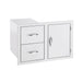 Summerset 36" 2-Drawer & Access Door Combo Summerset